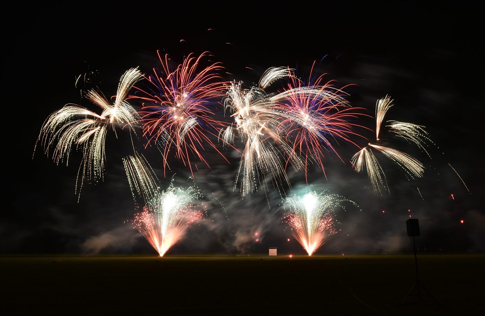 Fireworks at the UK’s Most Prestigious Polo Events