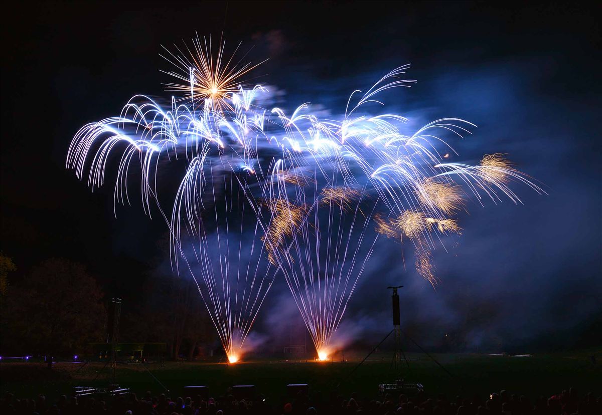 Surrey Wedding Venues – The Best Places for a Fireworks Finale