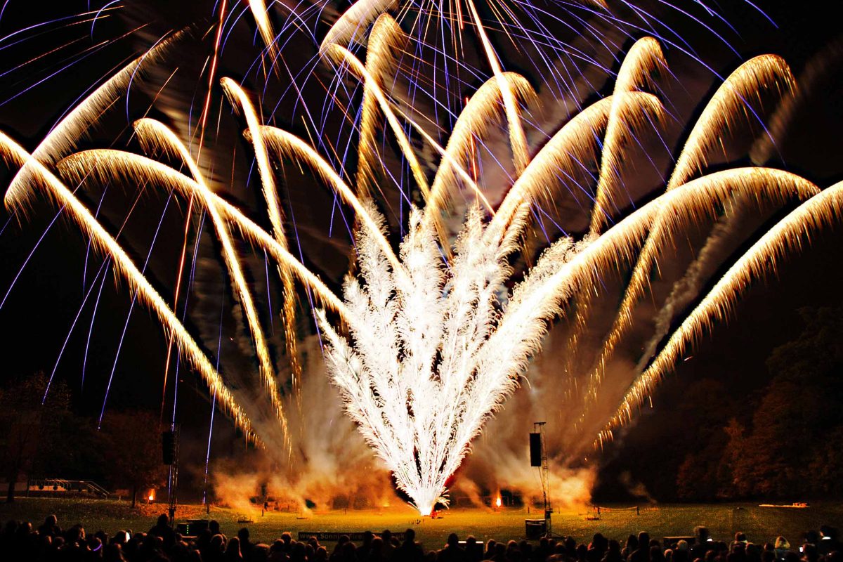 Bonfire Night & Public