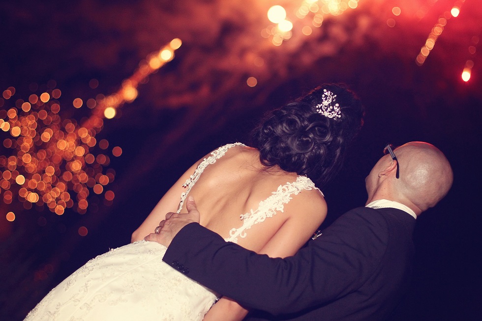 20 Years of Sonning Fireworks: This is why we love performing wedding fireworks displays!