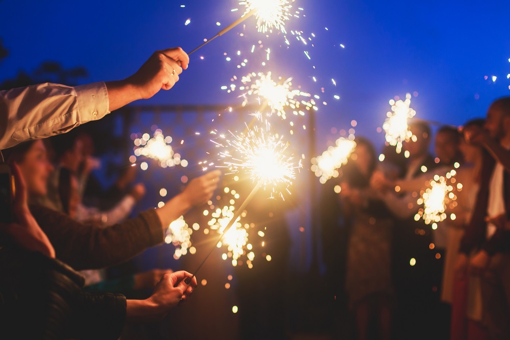 Five Ideas for a Spectacular Lockdown Wedding