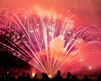Getting married this year? You only need one reason to have fireworks!