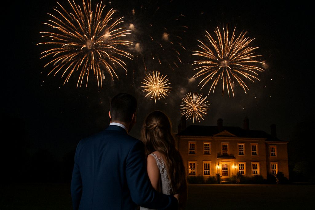 How to Get Your Venue to Say “Yes” to Fireworks