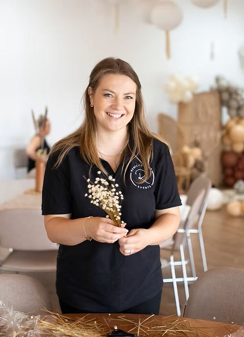Lighting Up Events: A Spotlight on Rebecca Herd Events