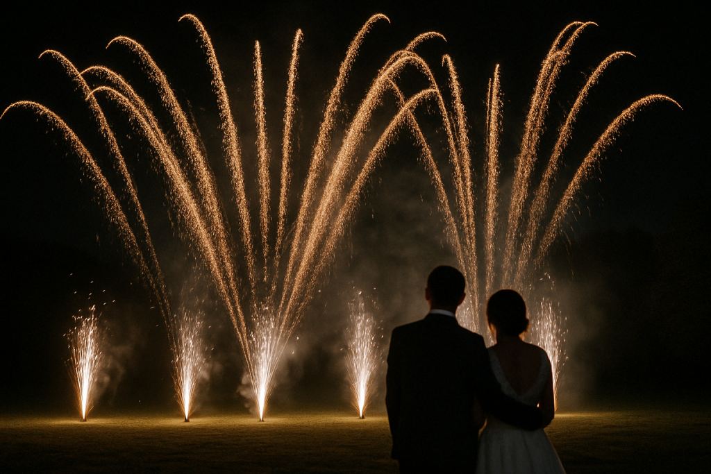 Quiet Fireworks: Myth vs. Reality of Low-Noise Displays