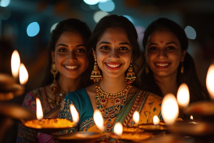 The Magic and Majesty of Fireworks in Diwali