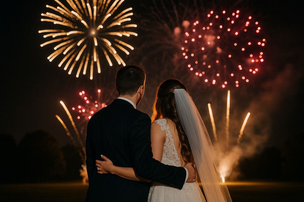 The Ultimate Guide to Planning Wedding Fireworks: Step-by-Step Checklist