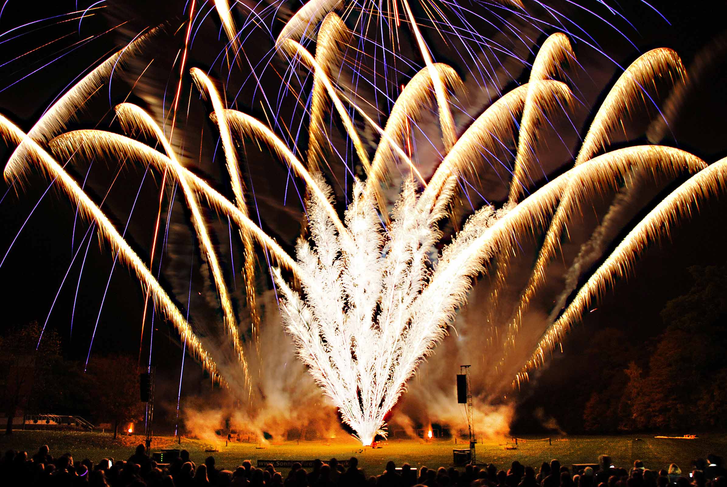 Bonfire Night Displays