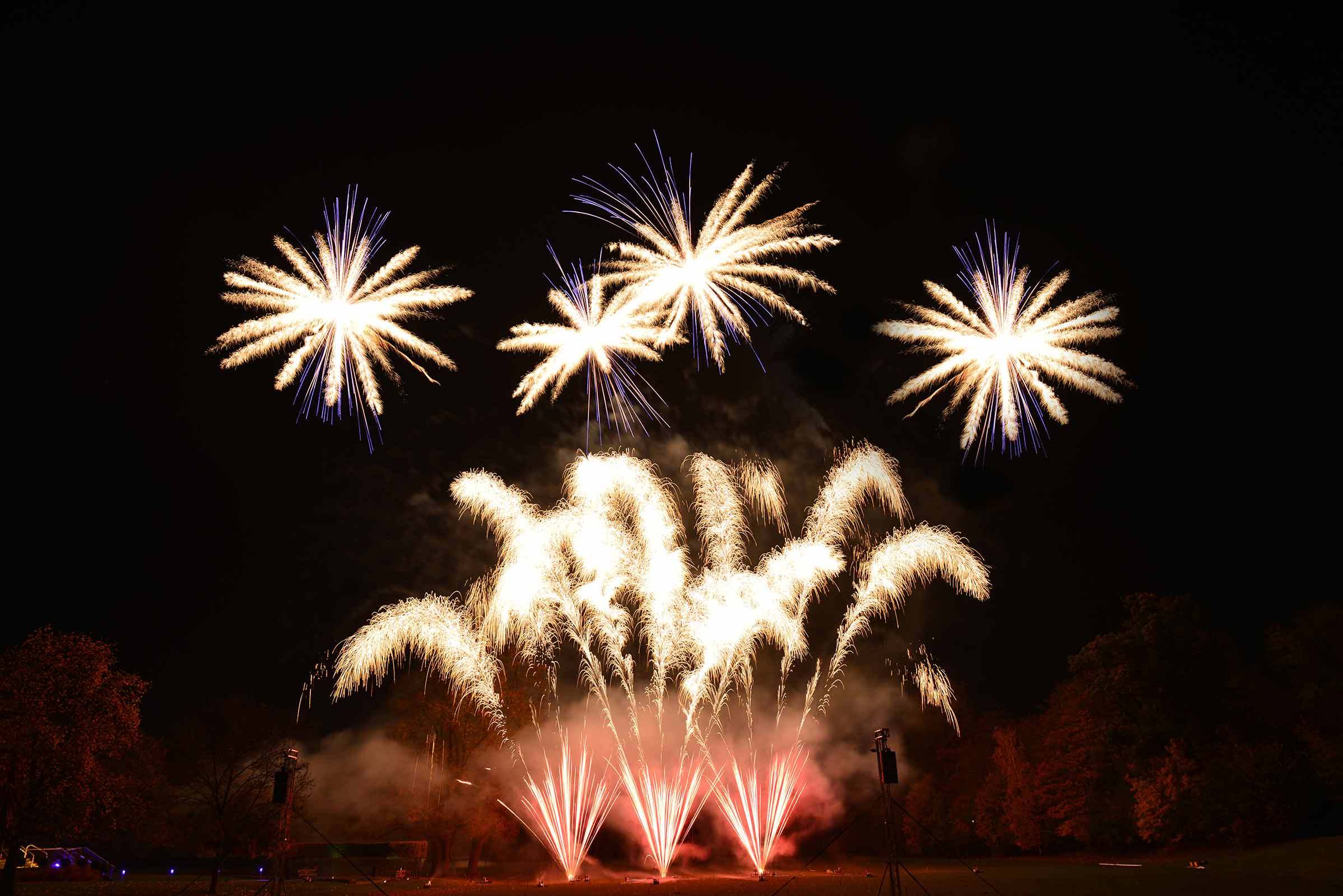 Funeral & Celebration of Life Fireworks