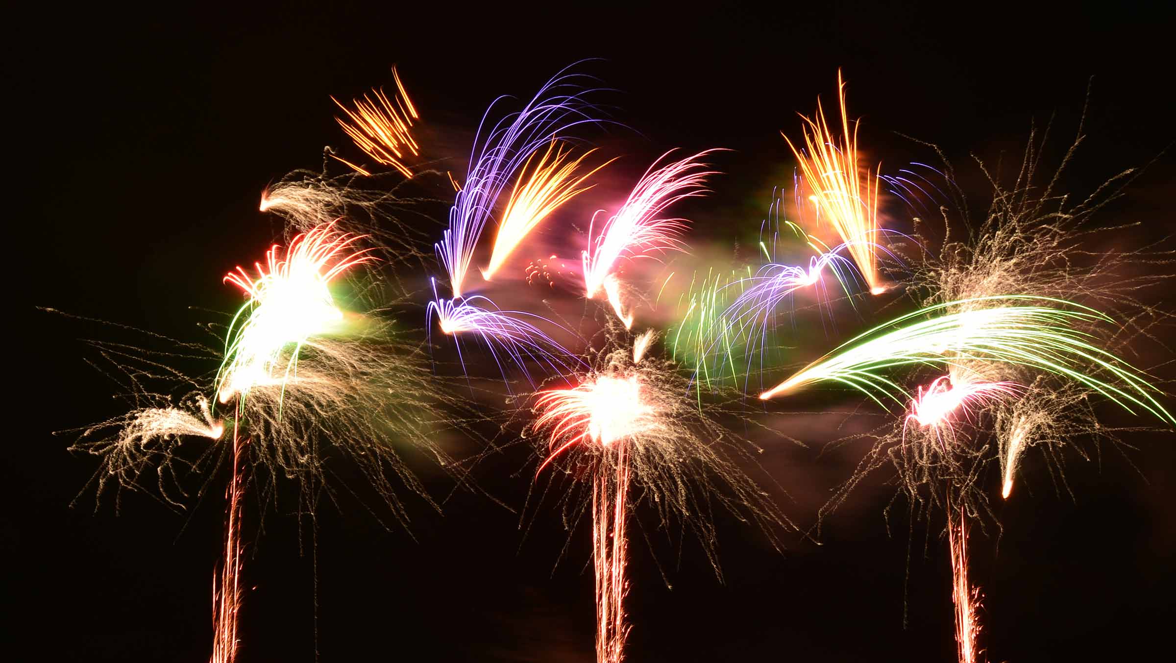 High-End Firework Displays