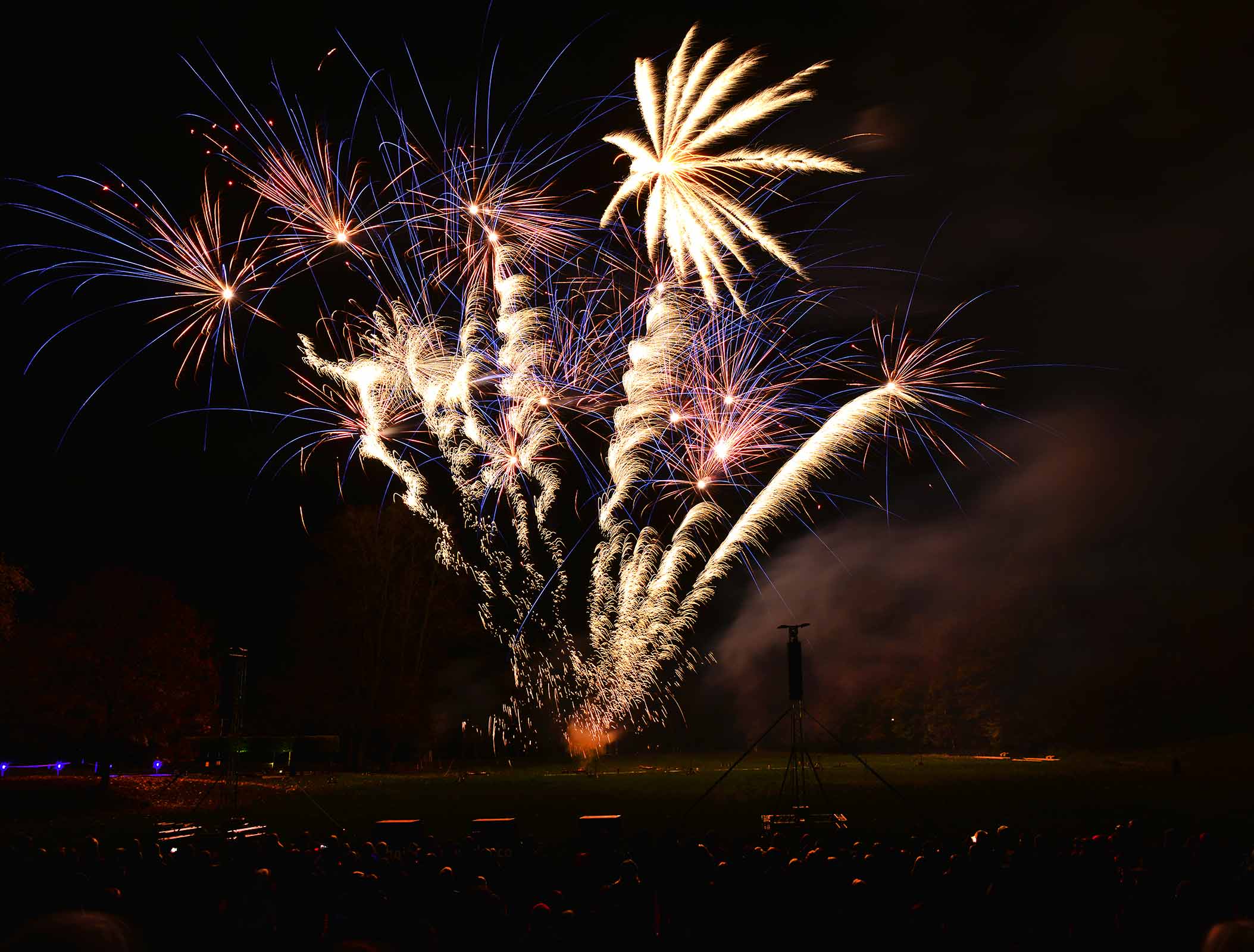 Pyrotechnics