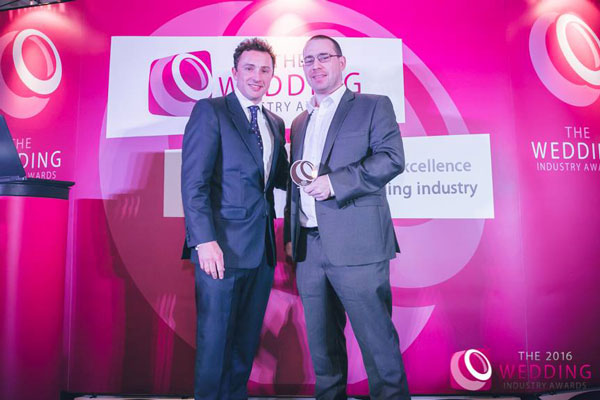 Best Wedding Entertainment Winners at the Wedding Industry Awards