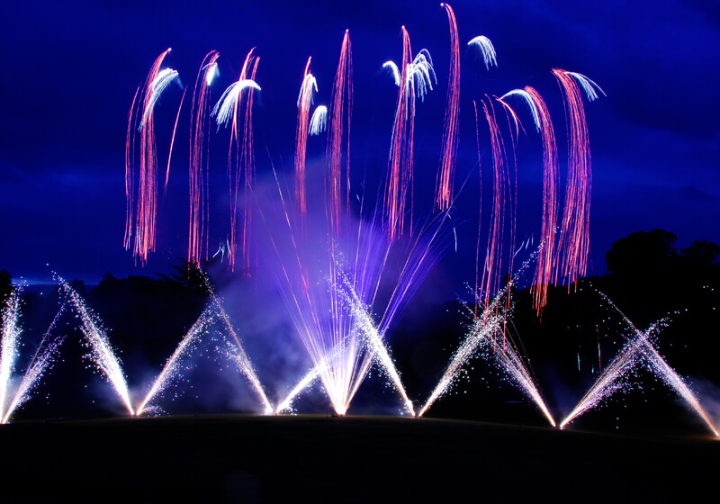 Oxfordshire Firework Display