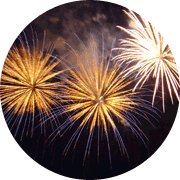 Private Party Firework Displays